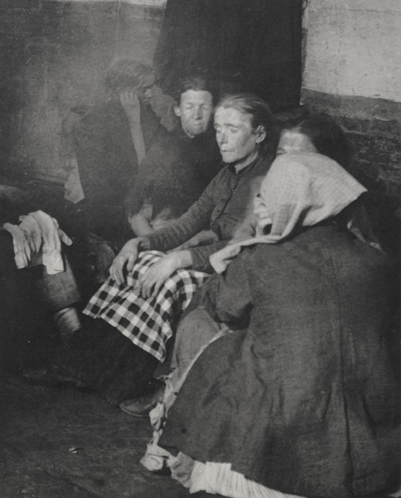 Illustration for article titled Slum Life In New York City During the Nineteenth Century's Gilded Age